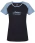 Damen-T-Shirt HANNAH LESLIE ASPHALT/ENGEL FÄLLT
