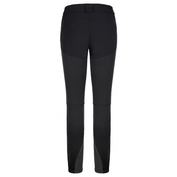  Damenhosen KILPI NUUK-W SL0412KI SCHWARZ 