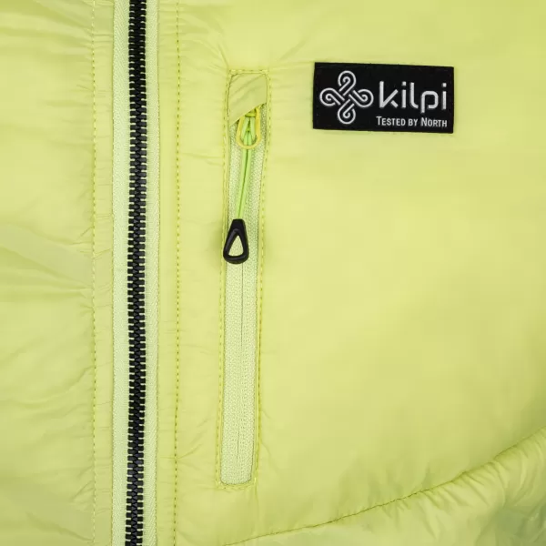  Herrenjacke KILPI ACTIS-M SM0118KI HELLGRÜN 