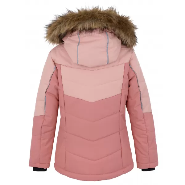  Kinderjacke HANNAH LEANE JR SANFTES ROSA/ROSETTE 