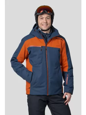 Herrenjacke HANNAH KELTON MITTERNACHTSMARINE/KOI