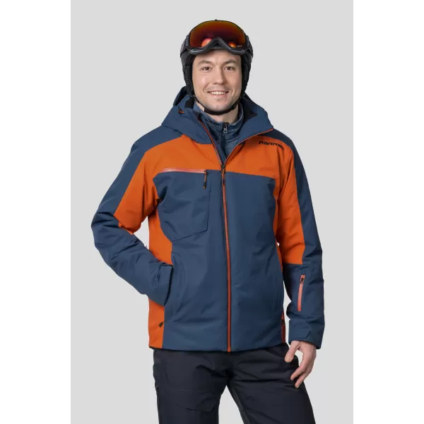  Herrenjacke HANNAH KELTON MITTERNACHTSMARINE/KOI 