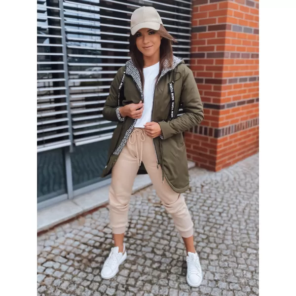  Frühlingsjacke DSTREET TY2959 GRÜN 