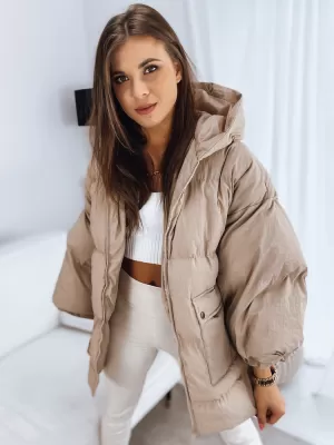 Frühlingsjacke DSTREET TY3244 BEIGE
