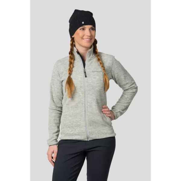  Damen-Sweatshirt HANNAH LIVELA II SCHATTENMEL 