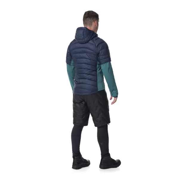  Herrenjacke KILPI VERONS-M SM0117KI DUNKELGRÜN 
