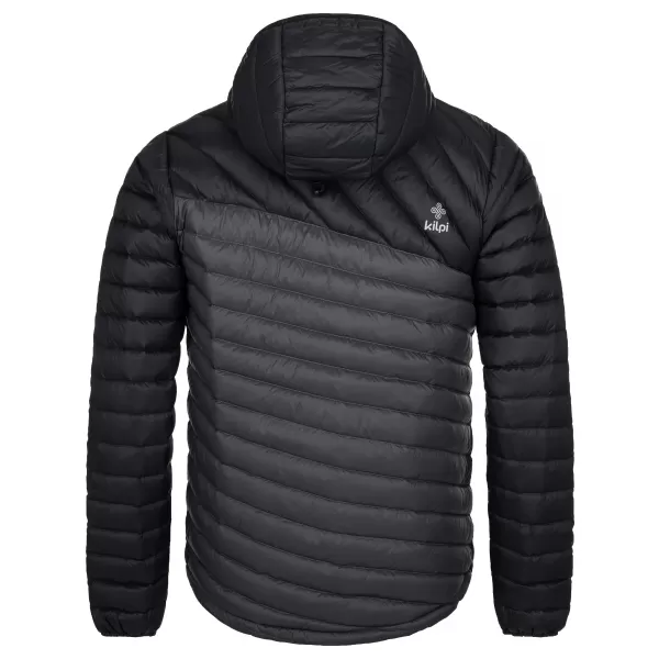  Daunenjacke für Herren KILPI PYRAMIDEN-M SM0115KI SCHWARZ 