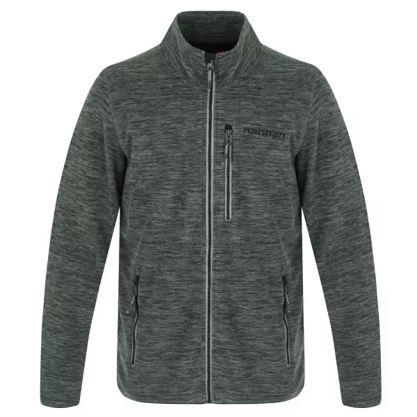 Herren-Sweatshirt HANNAH SANTON II LORBEERKRANZ MEL 