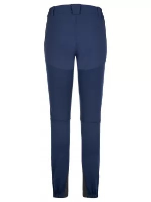 Damenhosen KILPI NUUK-W SL0412KI DUNKELBLAU