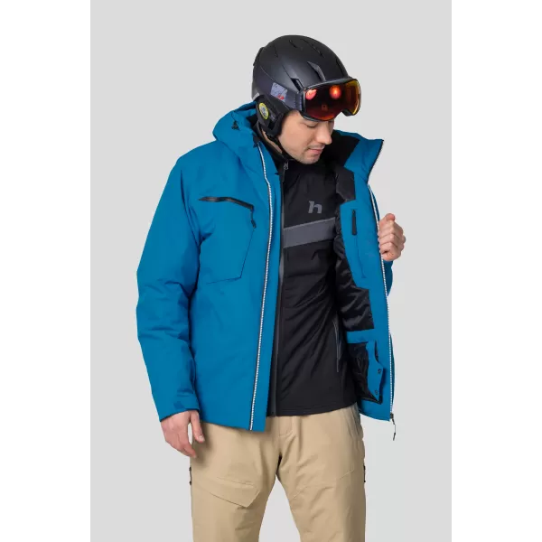  Herrenjacke HANNAH KELTON METHYLBLAU 