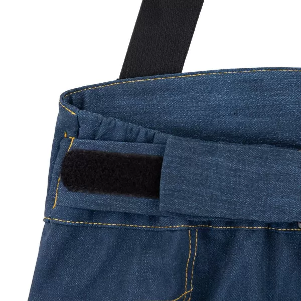  Softshellhose für Herren KILPI JEANSO-M SM0408KI DUNKELBLAU 