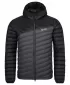 Daunenjacke für Herren KILPI PYRAMIDEN-M SM0115KI SCHWARZ