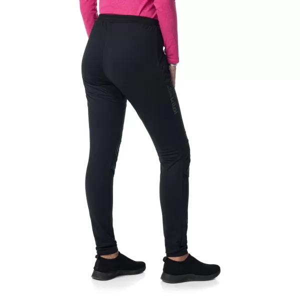  Damenhosen KILPI NORWEL-W SL0413KI SCHWARZ 