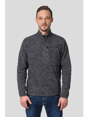 Herren-Sweatshirt HANNAH SANTON II MAGNET HATTE
