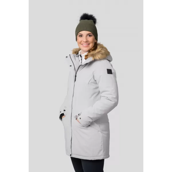  Damenjacke HANNAH NILANA II MORGENBLAU 