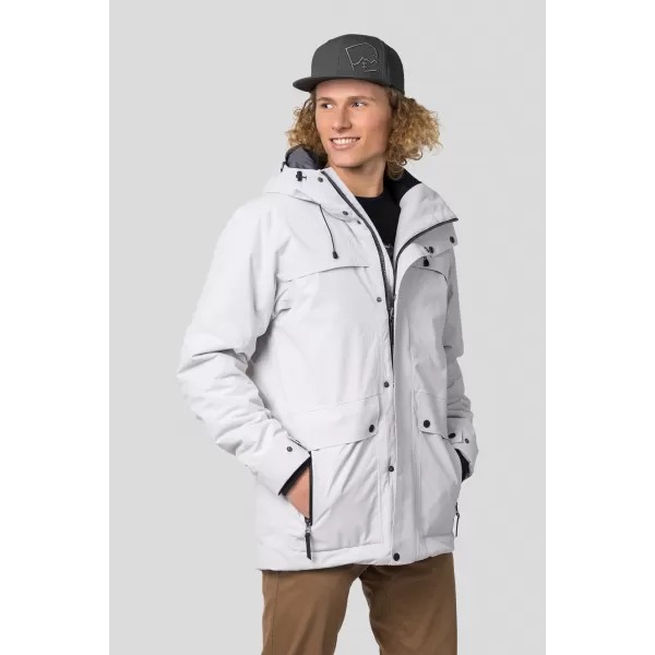  Herrenjacke HANNAH NORTHPOLE MORGENBLAU 