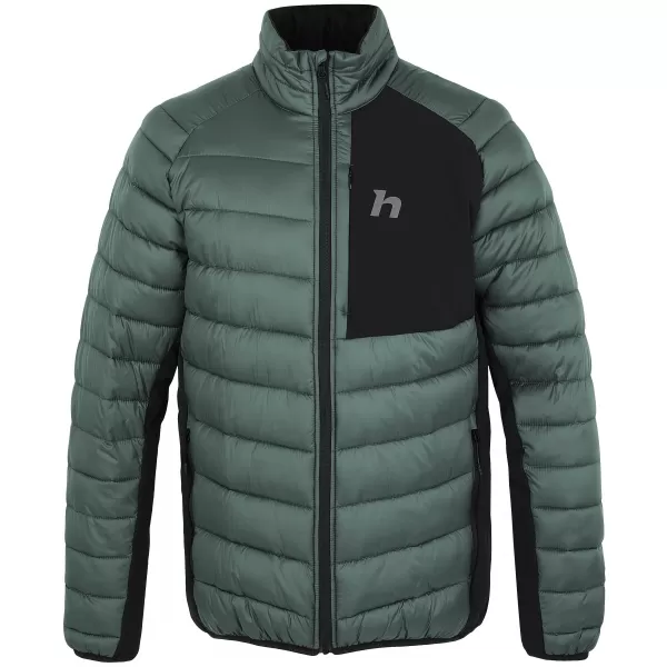  Herrenjacke HANNAH REVEL II DUNKLER WALD/ANTHRAZIT 