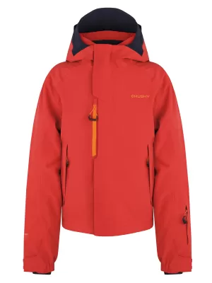 Winterjacke für Kinder HUSKY GONZAL K ROT