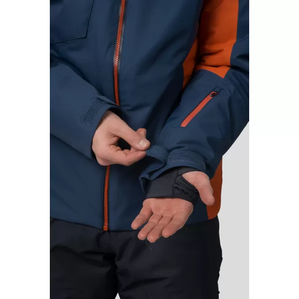  Herrenjacke HANNAH KELTON MITTERNACHTSMARINE/KOI 