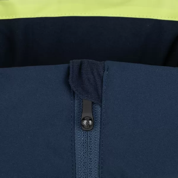  Herren-Skijacke KILPI TAXIDO-M SM0112KI HELLGRÜN 