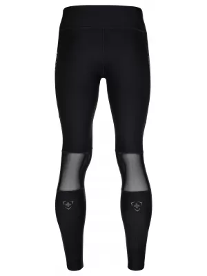 Herren-Leggings KILPI GEARS-M SM0418KI SCHWARZ
