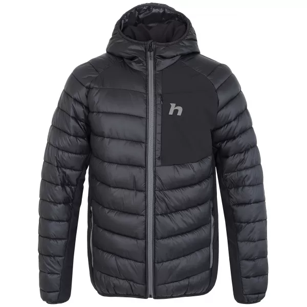  Herrenjacke HANNAH REVEL HOODY ANTHRAZIT 