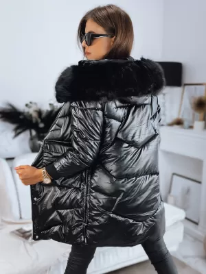 Frühlingsjacke DSTREET TY3184 SCHWARZ