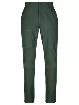 Herrenhosen KILPI JASPER-M SM0413KI DUNKELGRÜN