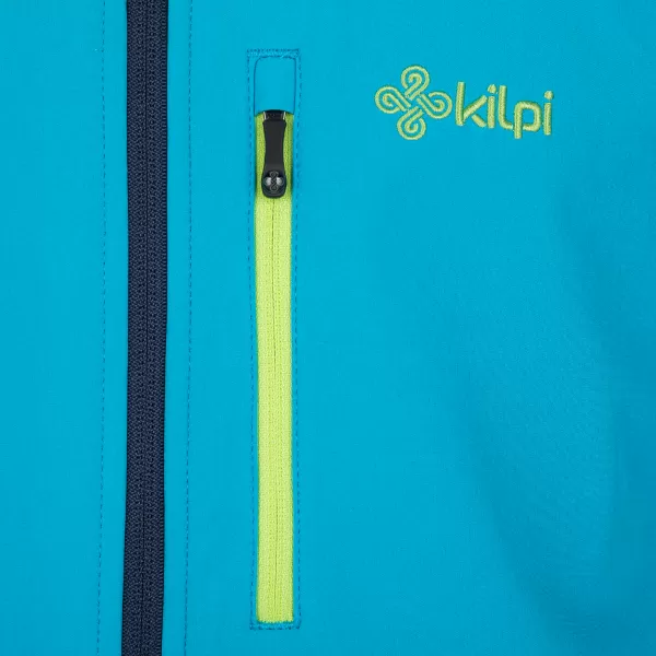  Herren-Softshelljacke KILPI PRESENA-M SM0125KI BLAU 