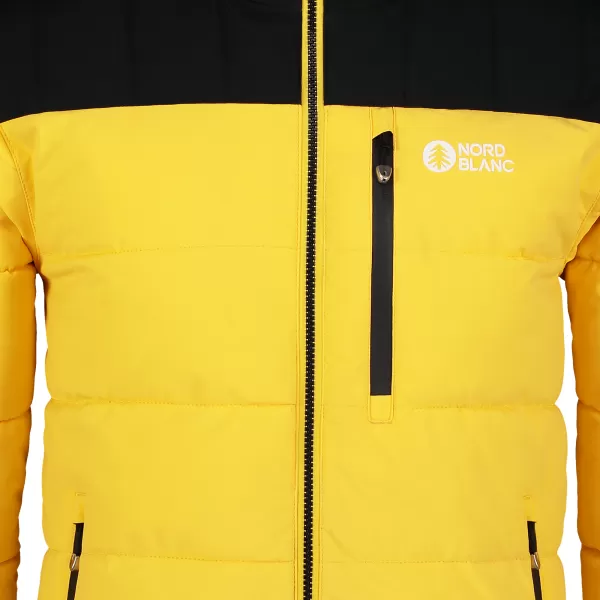 Herren-Winterjacke NORDBLANC STANDOUT NBWJM7710 BERNSTEIN 