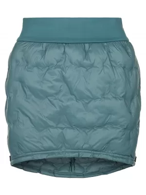 Damenrock KILPI TANY-W SL0422KI GRÜN