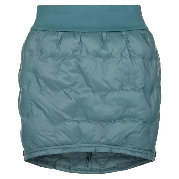  Damenrock KILPI TANY-W SL0422KI GRÜN 