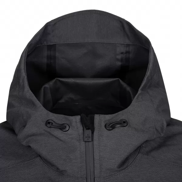  Herrenmantel KILPI IVAR-M SM0104KI SCHWARZ 