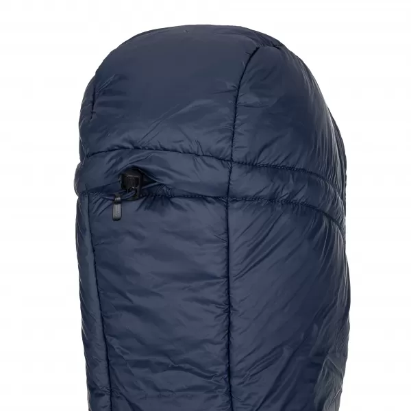  Daunenjacke für Herren KILPI ALBERT-M SM0131KI DUNKELBLAU 