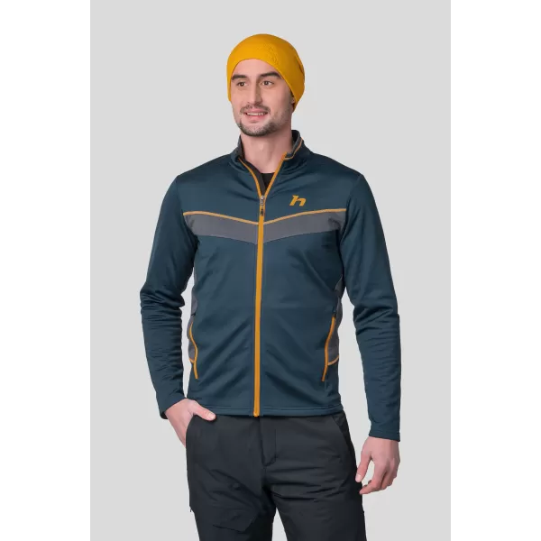  Herren-Sweatshirt HANNAH TREYVON SPIEGELNDER TEICH 