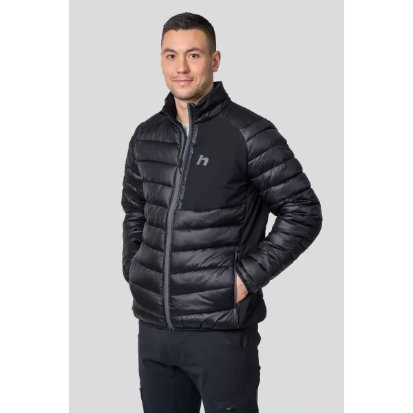  Herrenjacke HANNAH REVEL II ANTHRAZIT 