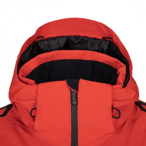  Herren-Skijacke KILPI TURNAU-M SM0108KI ROT 