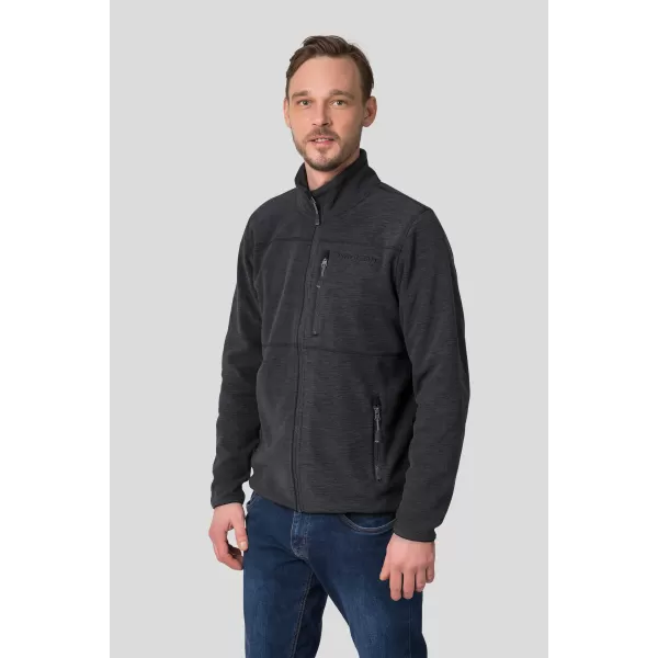  Herren-Sweatshirt HANNAH SANTON II ANTHRAZIT MEL 