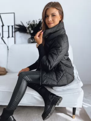 Frühlingsjacke DSTREET TY3141 SCHWARZ
