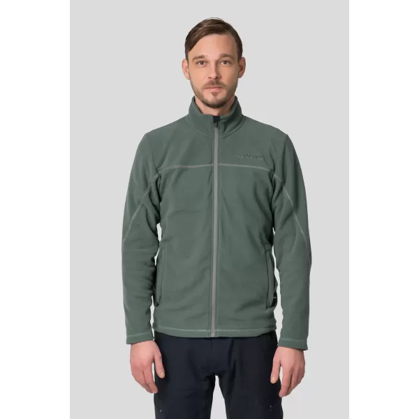  Herren-Sweatshirt HANNAH FILIP DUNKLER WALD 