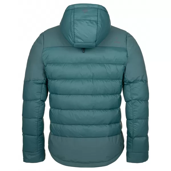  Daunenjacke für Herren KILPI GUUS-M SM0114KI GRÜN 