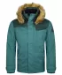 Herren-Winterjacke KILPI ALPHA-M SM0127KI GRÜN