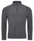 Fleece-Sweatshirt für Herren KILPI ALMERI-M SM0211KI DUNKELGRAU