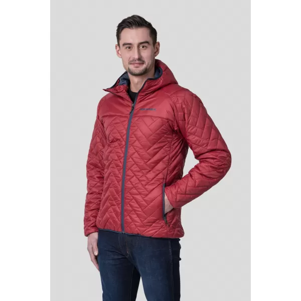  Herrenjacke HANNAH TIAGO BARBADOS-KIRSCHE 