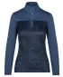 Damen Funktions-T-Shirt mit langen Ärmeln KILPI LEEMA-W SL0508KI DUNKELBLAU