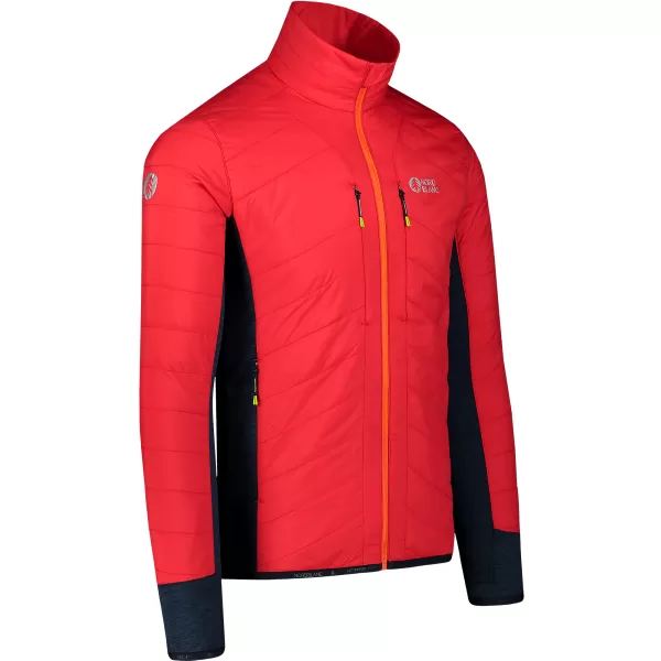  Herrenjacke NORDBLANC PERSPECTIVE NBWJM7756 ROT 