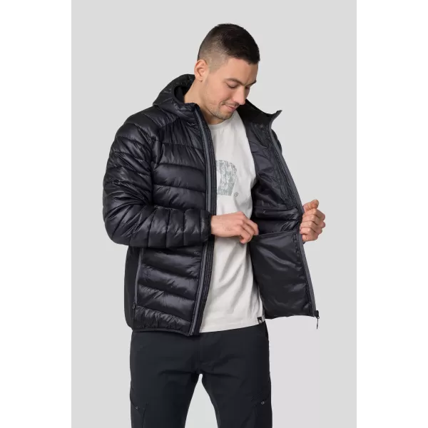  Herrenjacke HANNAH REVEL HOODY ANTHRAZIT 