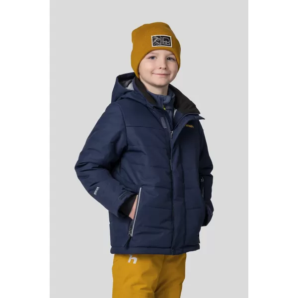  Kinderjacke HANNAH KINAM JR II KLEID-BLUES 
