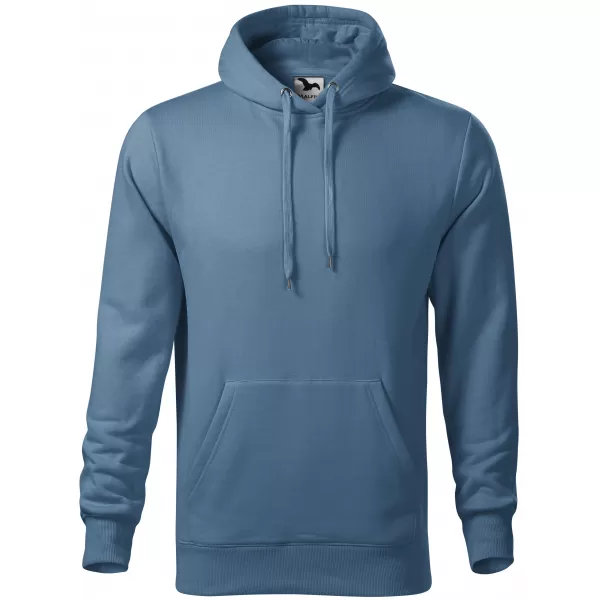  Herren-Sweatshirt MALFINI CAPE 413 DENIM 