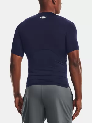 Kompressionsshirt für Herren UNDER ARMOUR HG ARMOUR COMP SS 1361518-410 BLAU